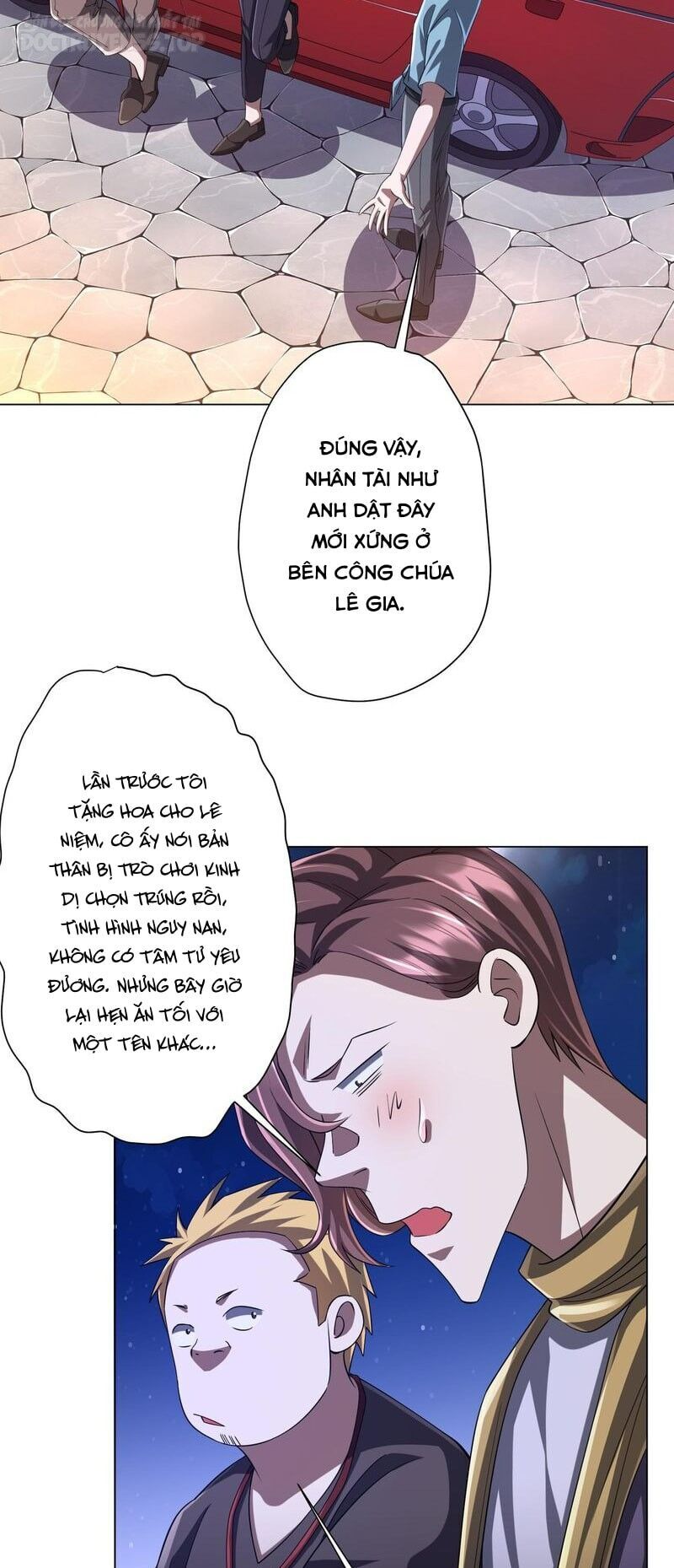 Bắt Đầu Với Trăm Vạn Minh Tệ: Chapter 56