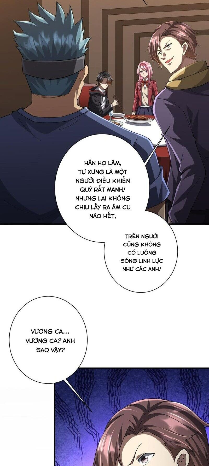 Bắt Đầu Với Trăm Vạn Minh Tệ: Chapter 57