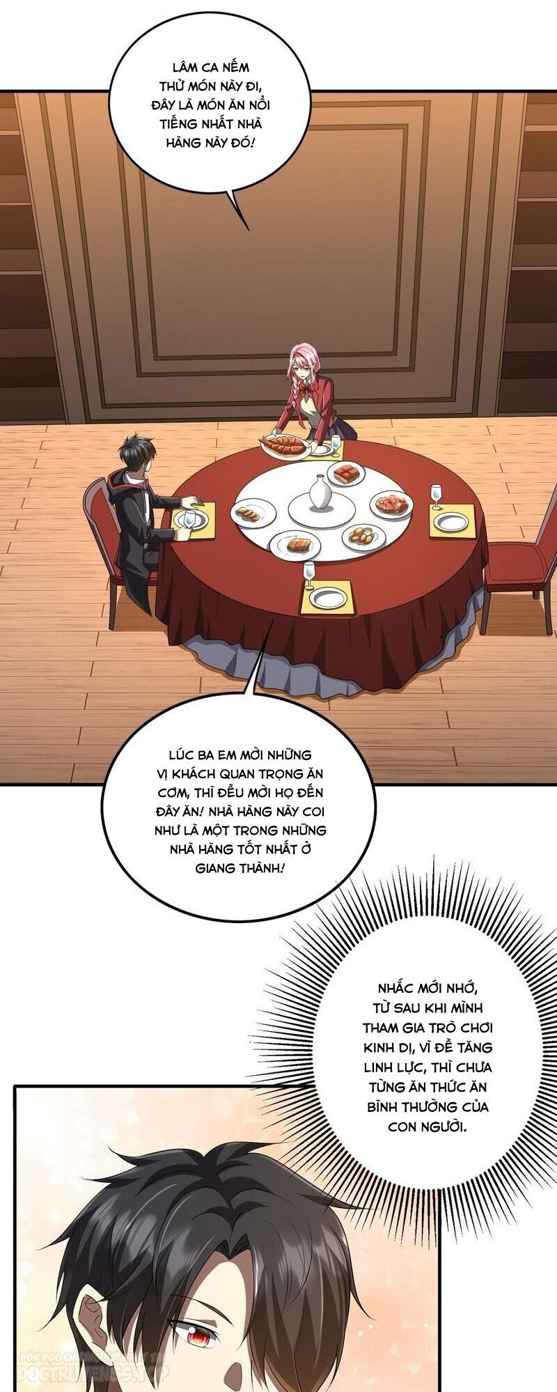 Bắt Đầu Với Trăm Vạn Minh Tệ: Chapter 57