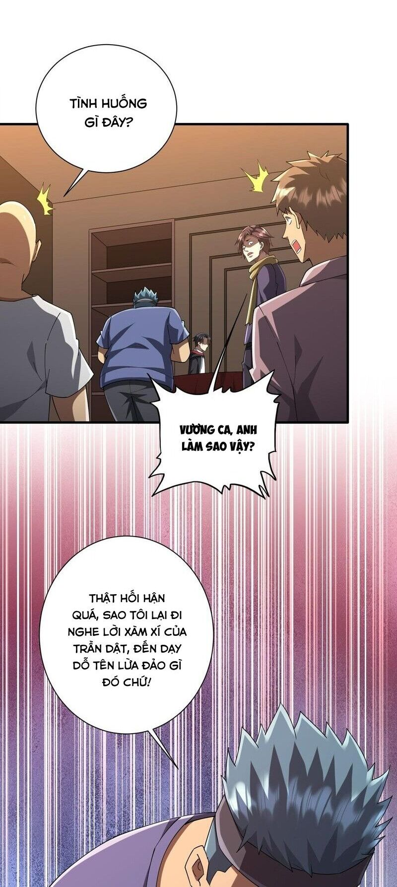 Bắt Đầu Với Trăm Vạn Minh Tệ: Chapter 57