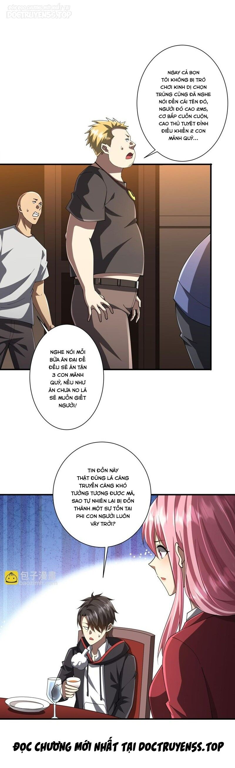 Bắt Đầu Với Trăm Vạn Minh Tệ: Chapter 57
