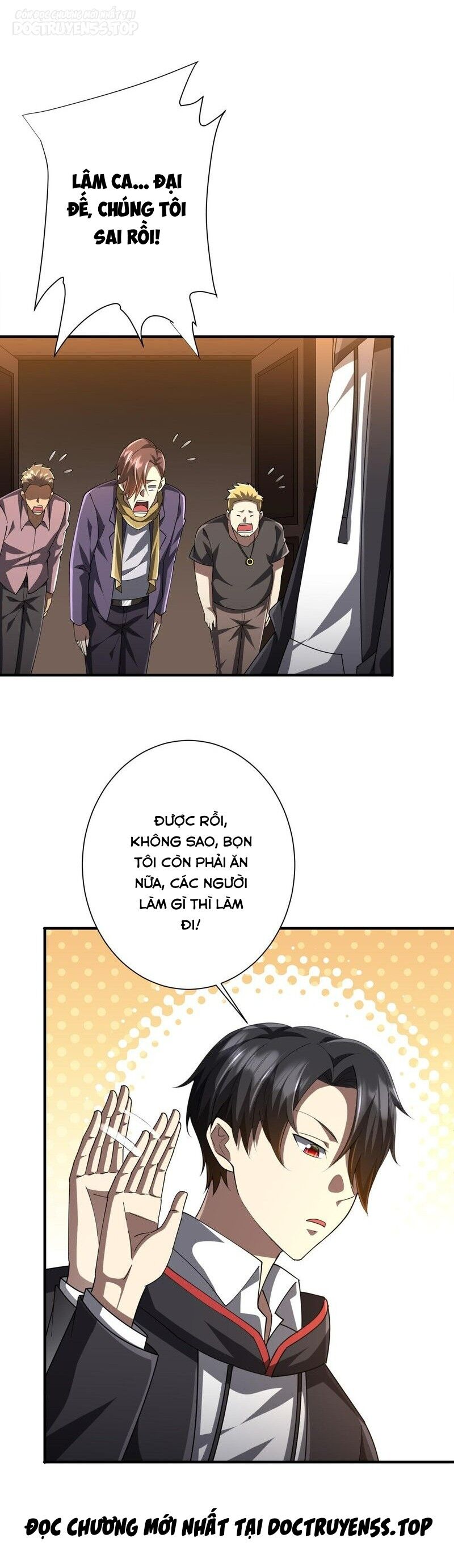 Bắt Đầu Với Trăm Vạn Minh Tệ: Chapter 57