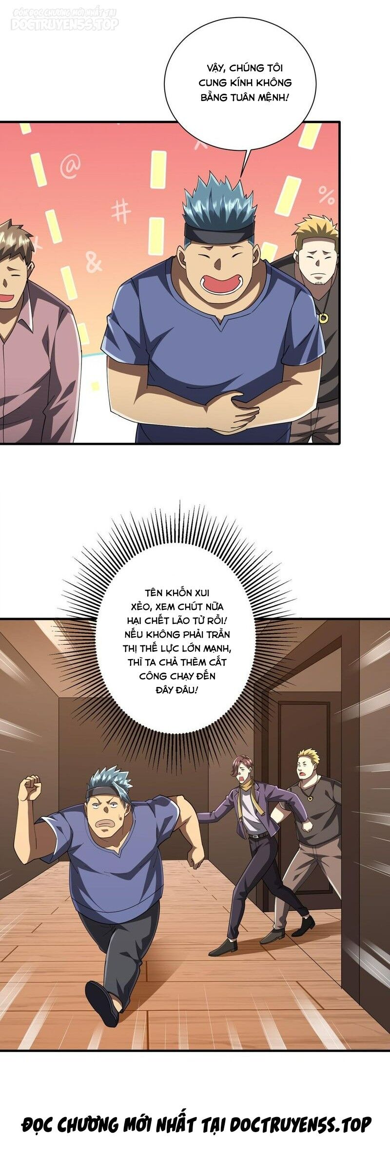 Bắt Đầu Với Trăm Vạn Minh Tệ: Chapter 57