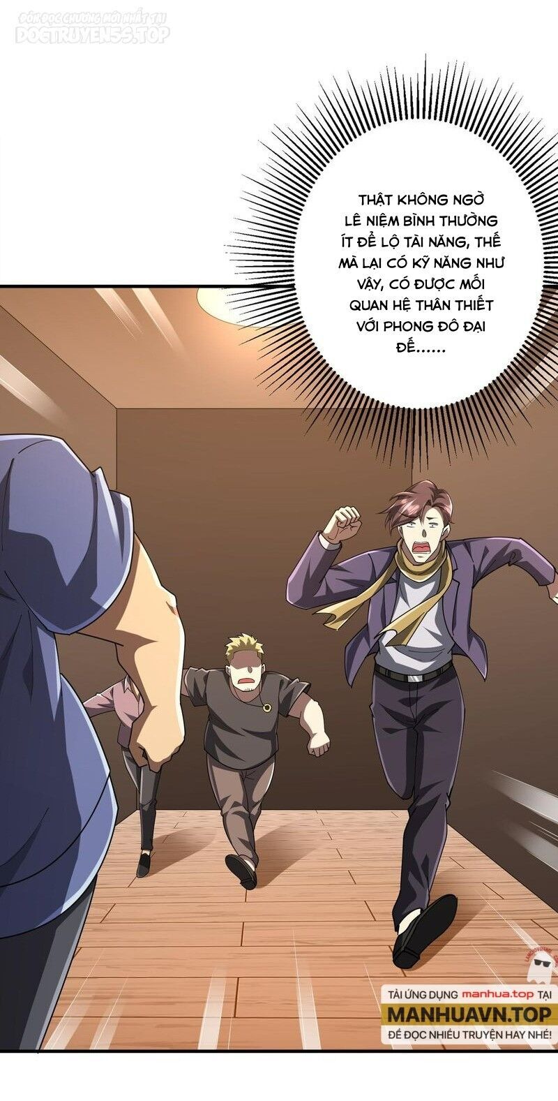 Bắt Đầu Với Trăm Vạn Minh Tệ: Chapter 57