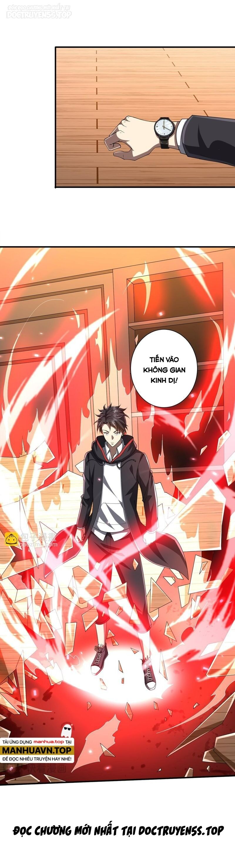 Bắt Đầu Với Trăm Vạn Minh Tệ: Chapter 57