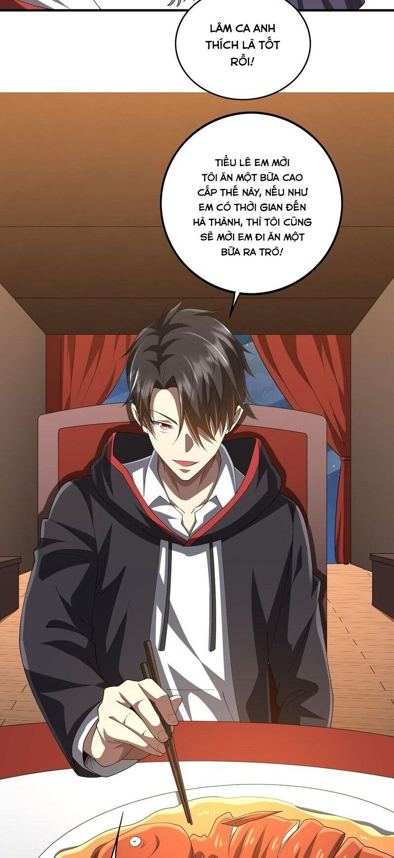 Bắt Đầu Với Trăm Vạn Minh Tệ: Chapter 57
