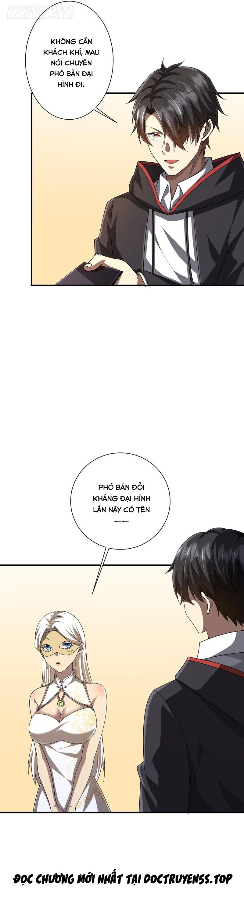 Bắt Đầu Với Trăm Vạn Minh Tệ: Chapter 57