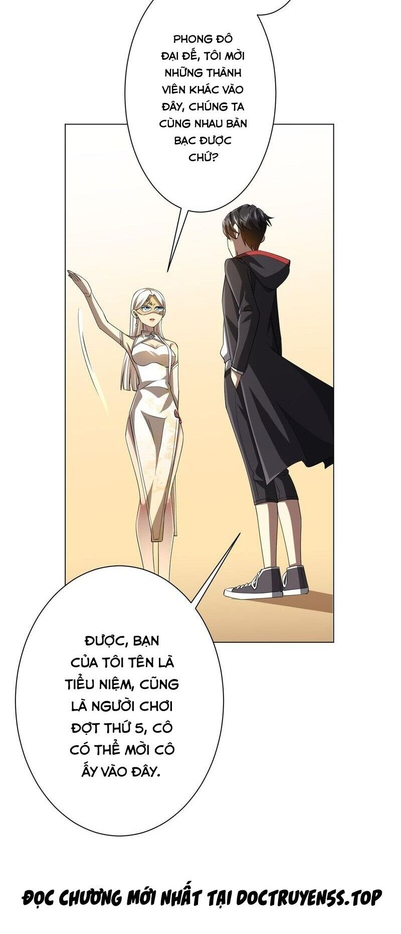 Bắt Đầu Với Trăm Vạn Minh Tệ: Chapter 58