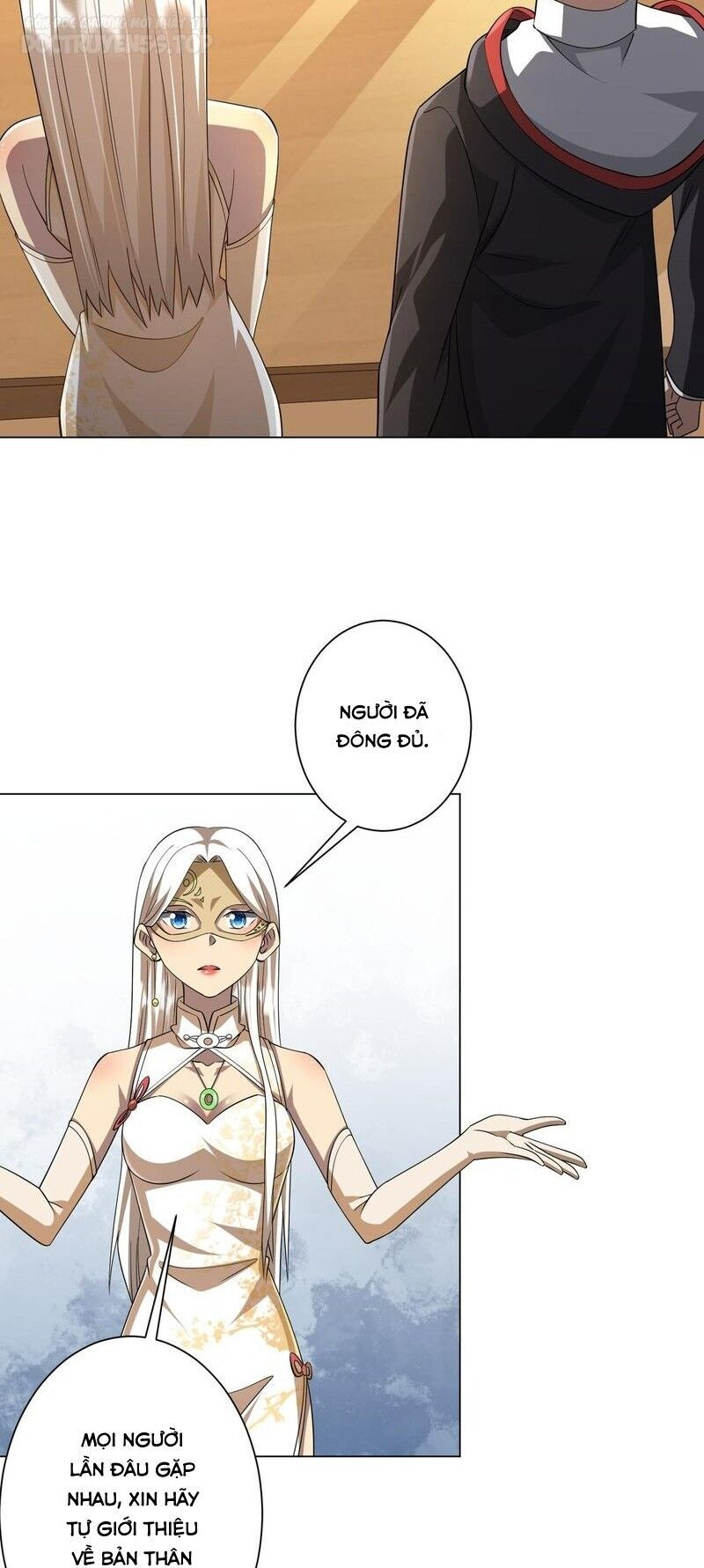 Bắt Đầu Với Trăm Vạn Minh Tệ: Chapter 58