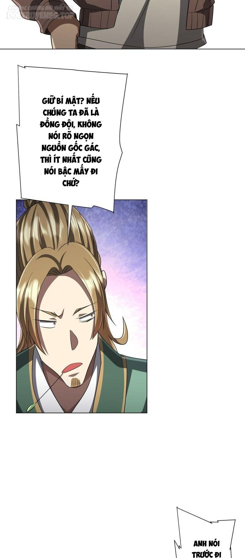 Bắt Đầu Với Trăm Vạn Minh Tệ: Chapter 58