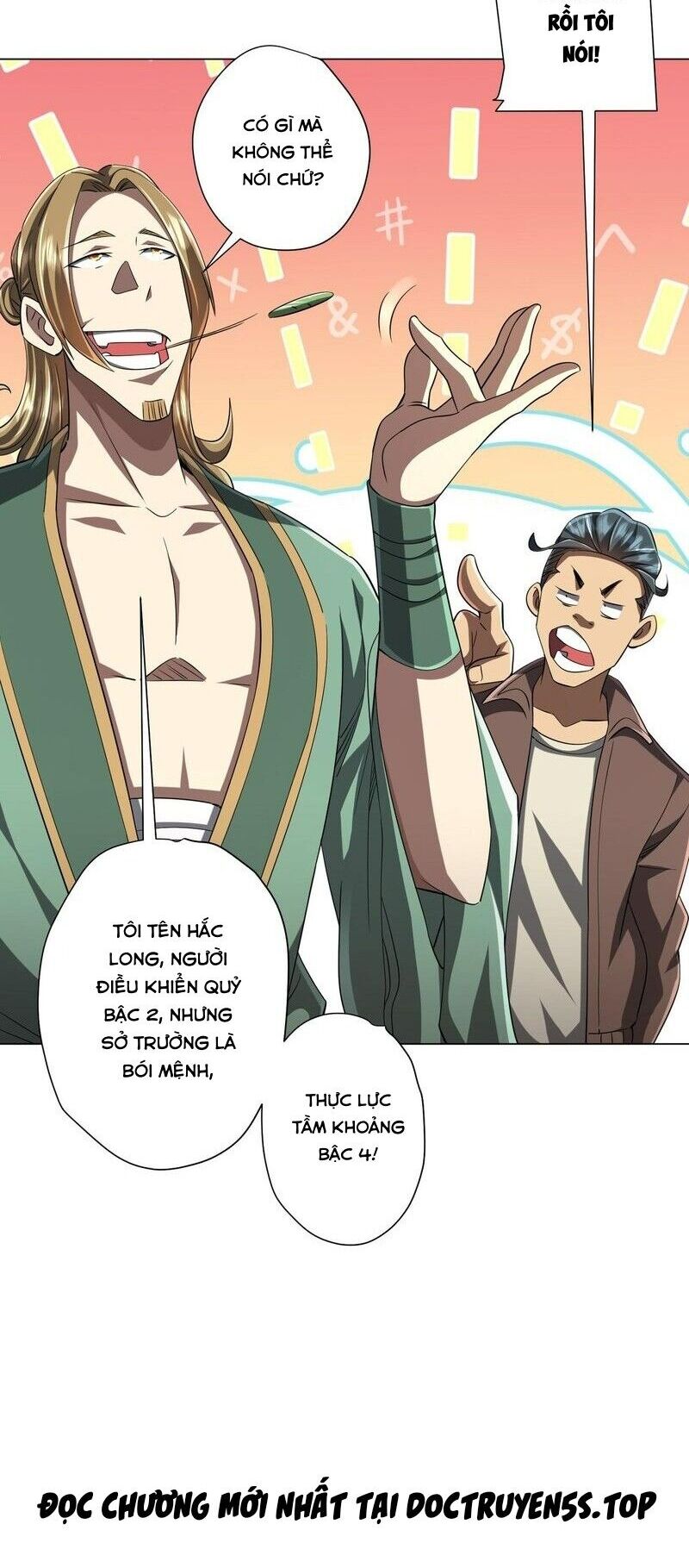 Bắt Đầu Với Trăm Vạn Minh Tệ: Chapter 58