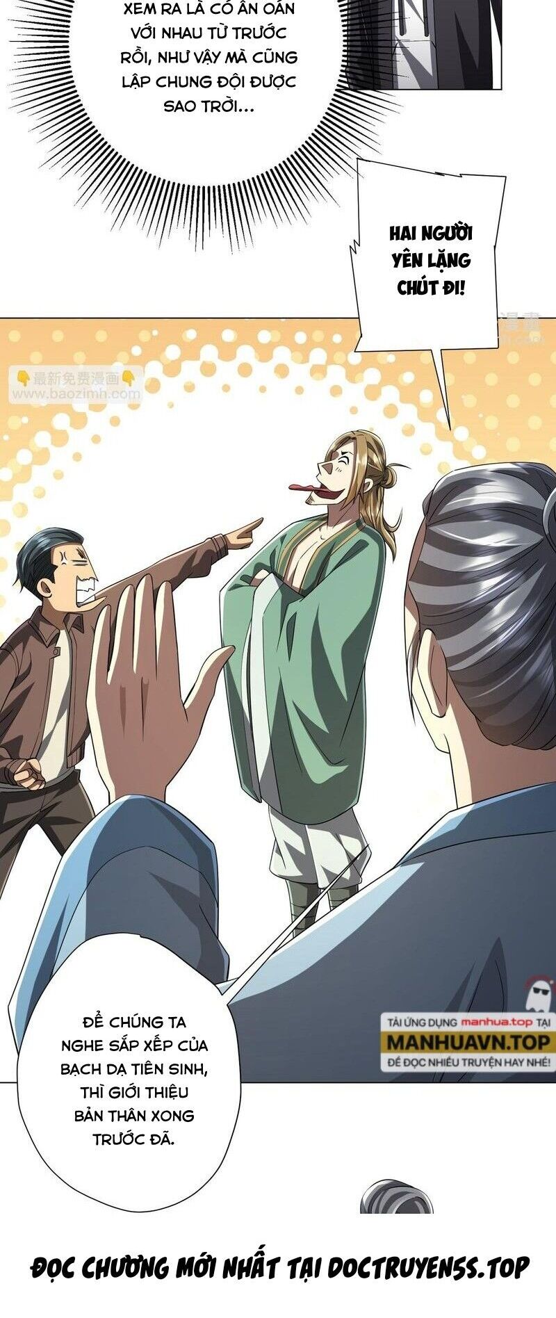 Bắt Đầu Với Trăm Vạn Minh Tệ: Chapter 58