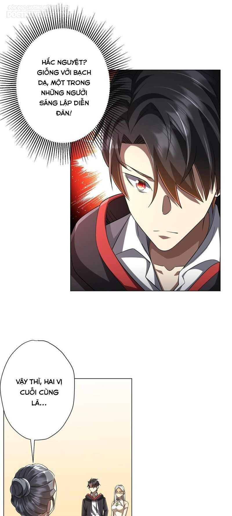 Bắt Đầu Với Trăm Vạn Minh Tệ: Chapter 58