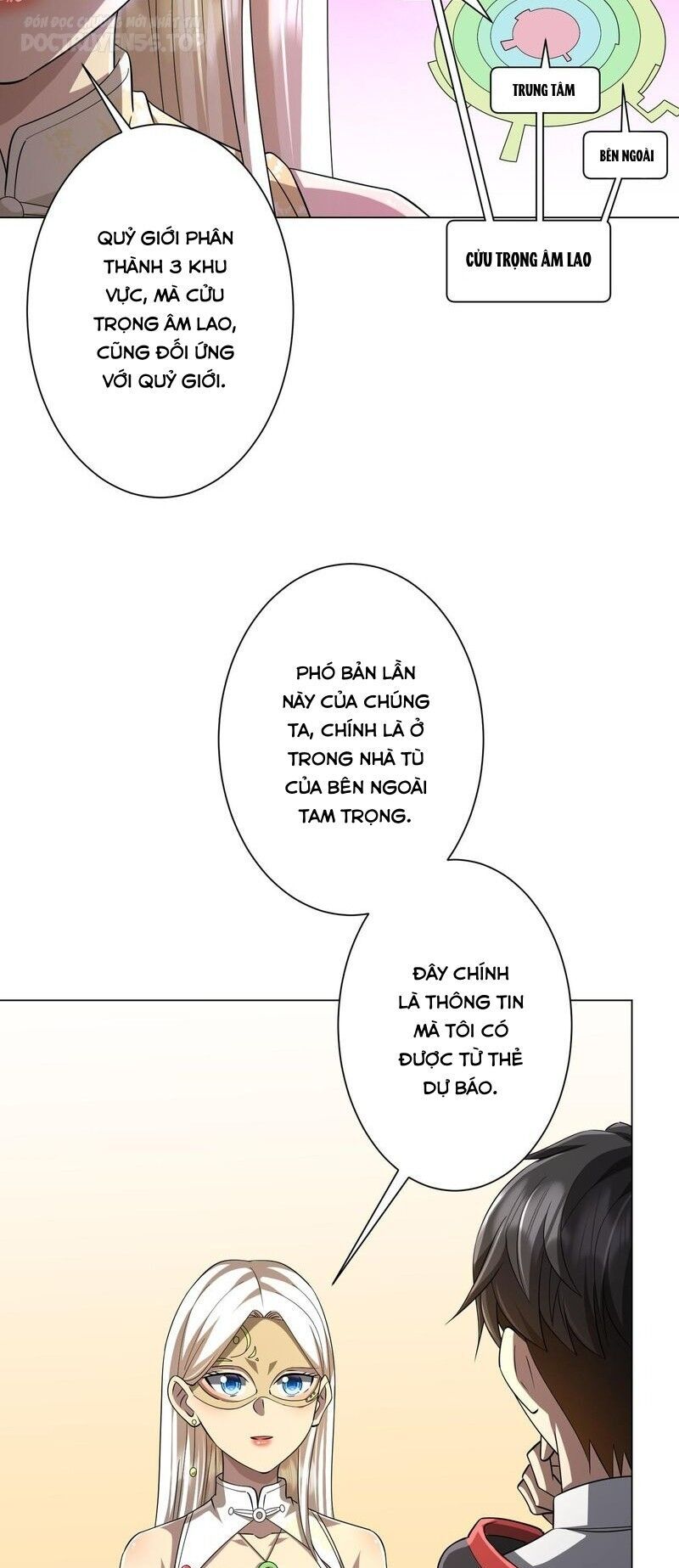 Bắt Đầu Với Trăm Vạn Minh Tệ: Chapter 58