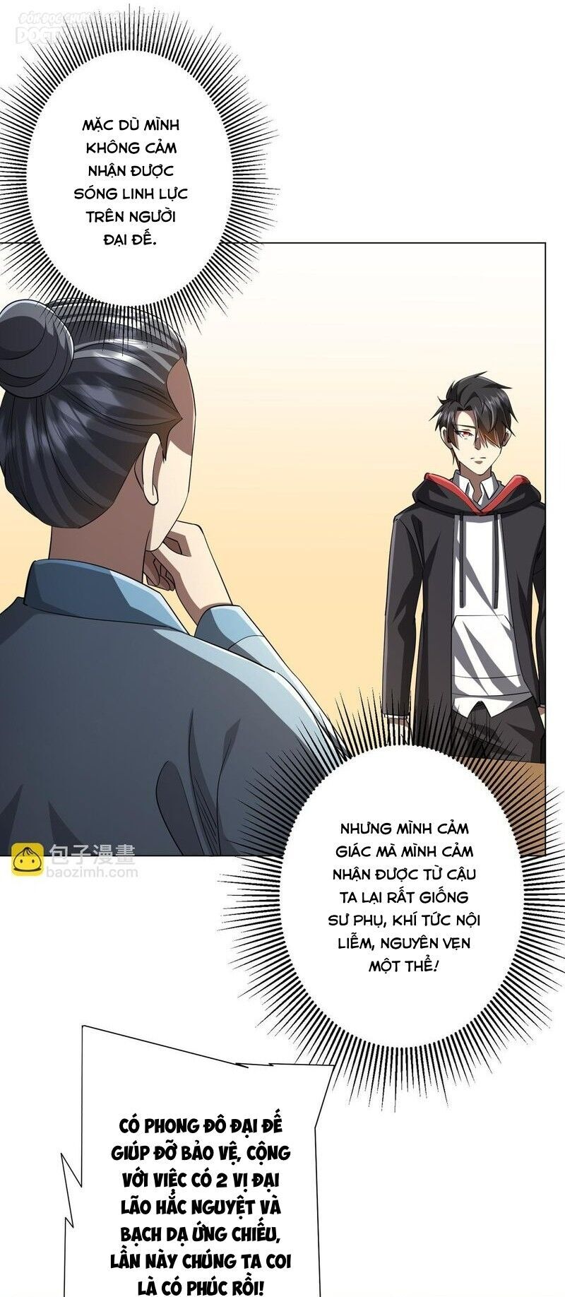 Bắt Đầu Với Trăm Vạn Minh Tệ: Chapter 58