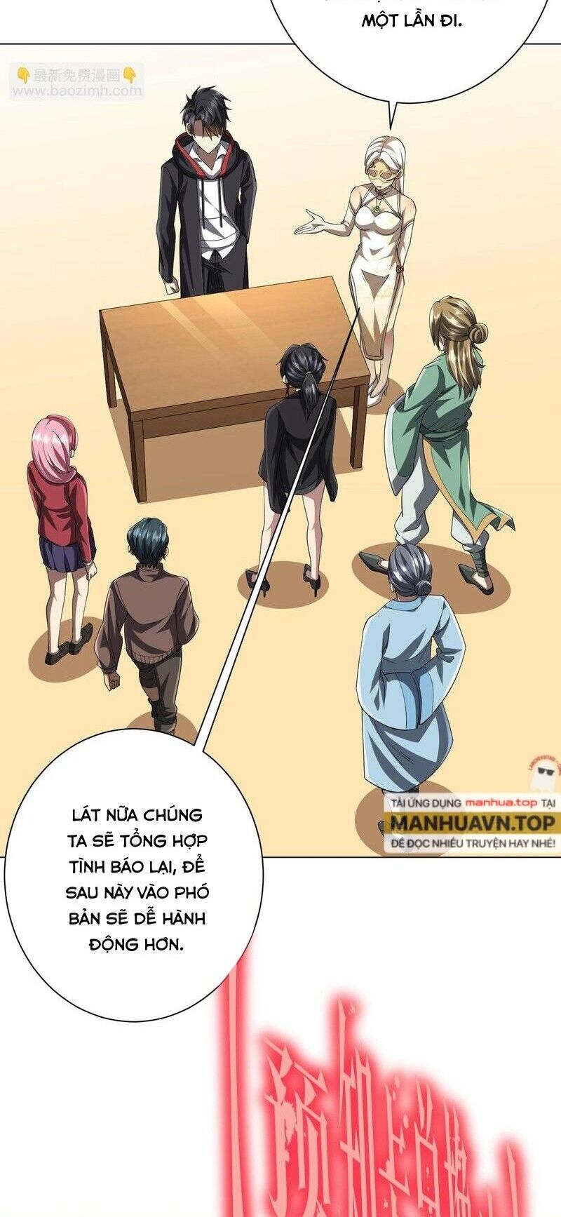 Bắt Đầu Với Trăm Vạn Minh Tệ: Chapter 58