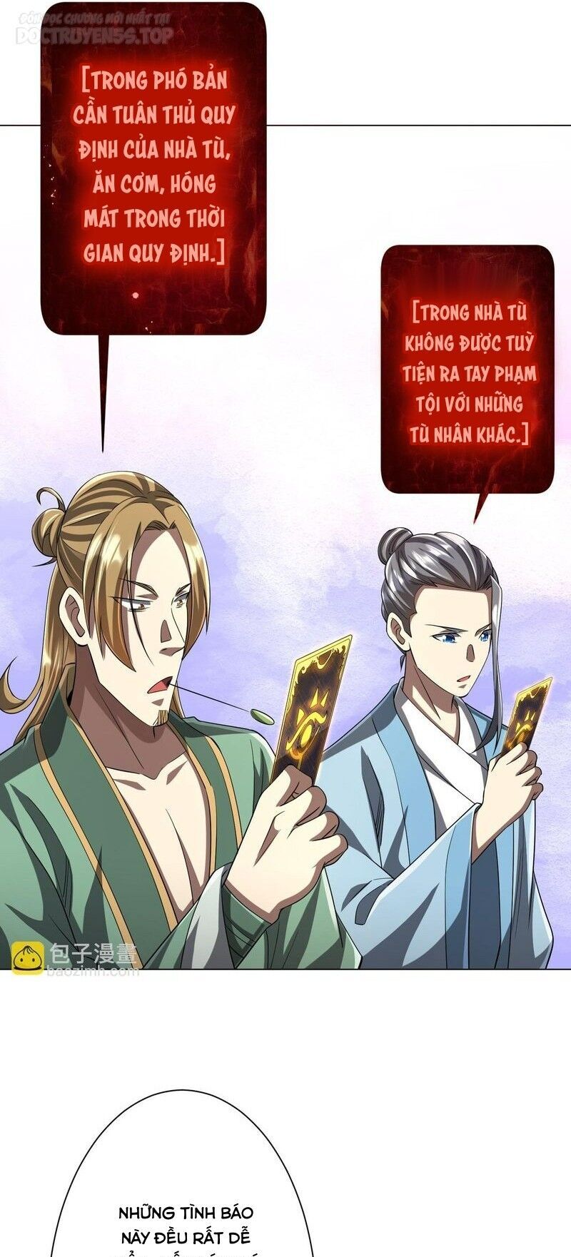 Bắt Đầu Với Trăm Vạn Minh Tệ: Chapter 58