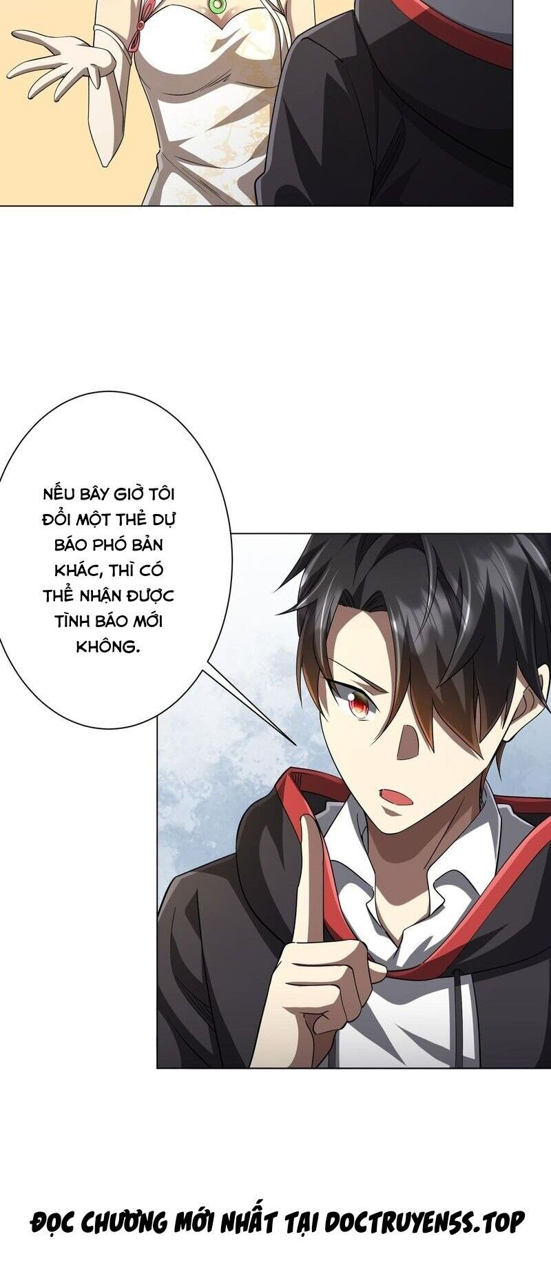 Bắt Đầu Với Trăm Vạn Minh Tệ: Chapter 58
