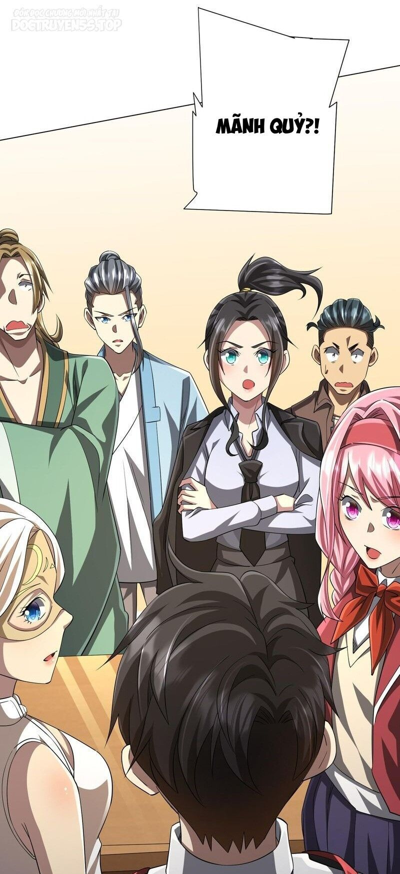 Bắt Đầu Với Trăm Vạn Minh Tệ: Chapter 58