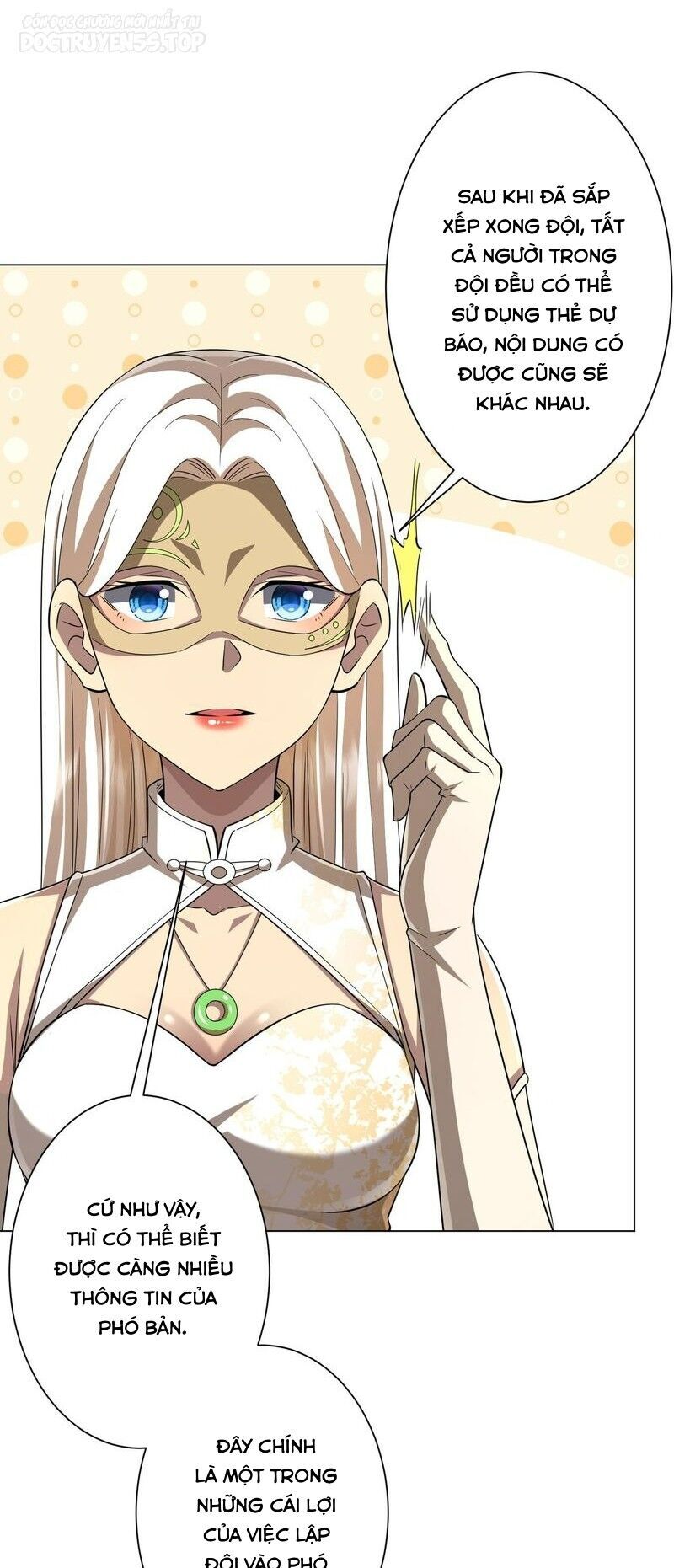 Bắt Đầu Với Trăm Vạn Minh Tệ: Chapter 58
