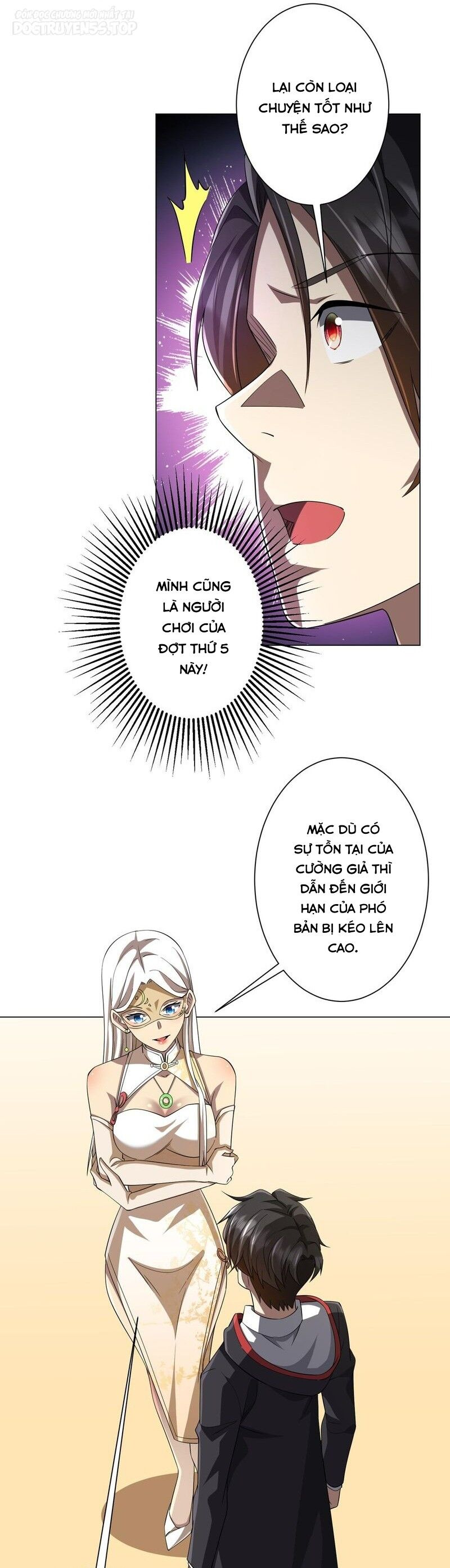 Bắt Đầu Với Trăm Vạn Minh Tệ: Chapter 58