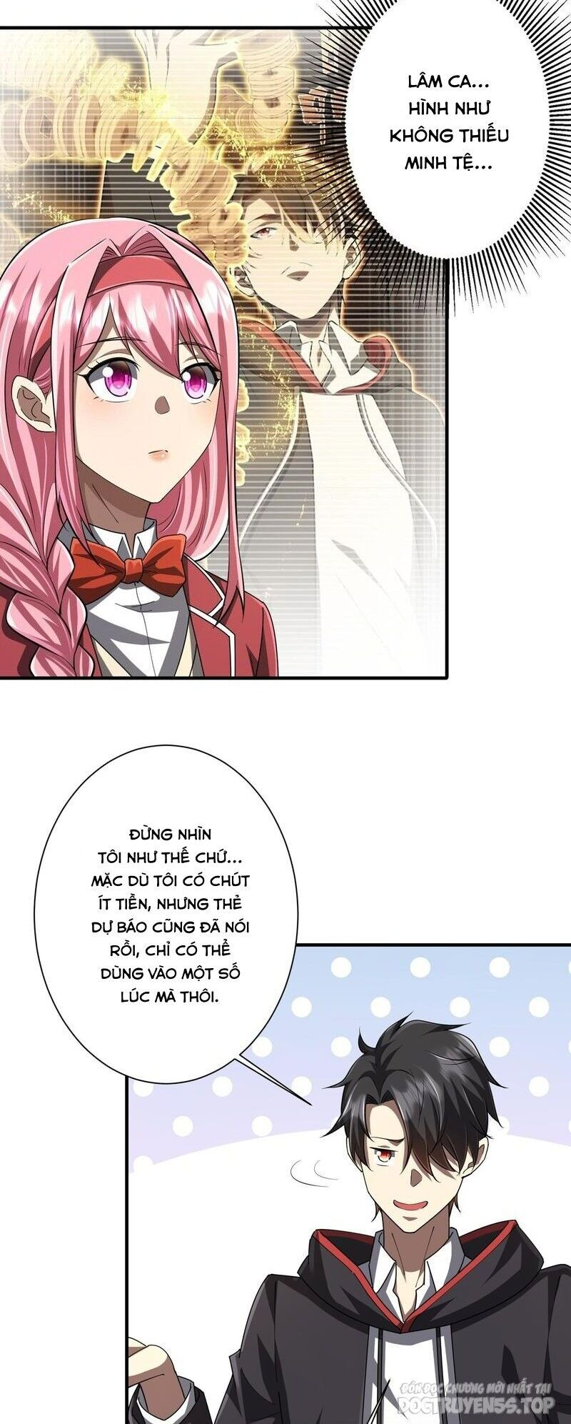 Bắt Đầu Với Trăm Vạn Minh Tệ: Chapter 59