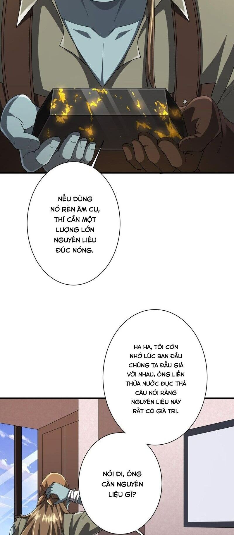 Bắt Đầu Với Trăm Vạn Minh Tệ: Chapter 59