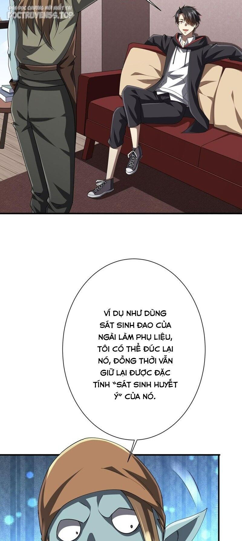 Bắt Đầu Với Trăm Vạn Minh Tệ: Chapter 59