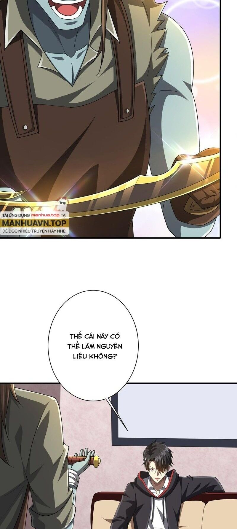 Bắt Đầu Với Trăm Vạn Minh Tệ: Chapter 59