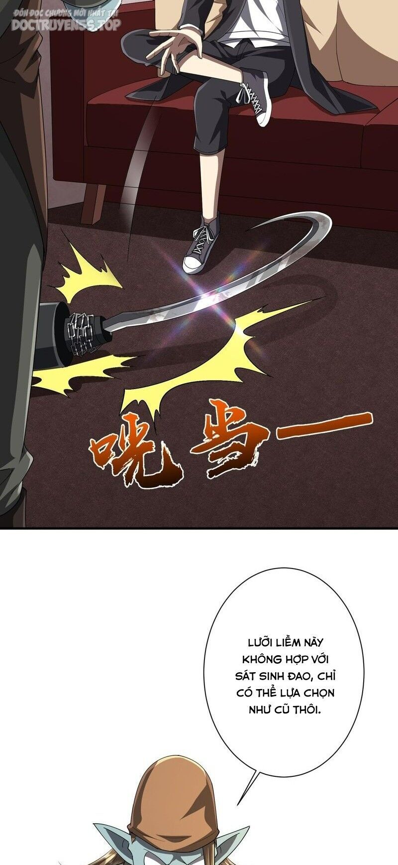 Bắt Đầu Với Trăm Vạn Minh Tệ: Chapter 59