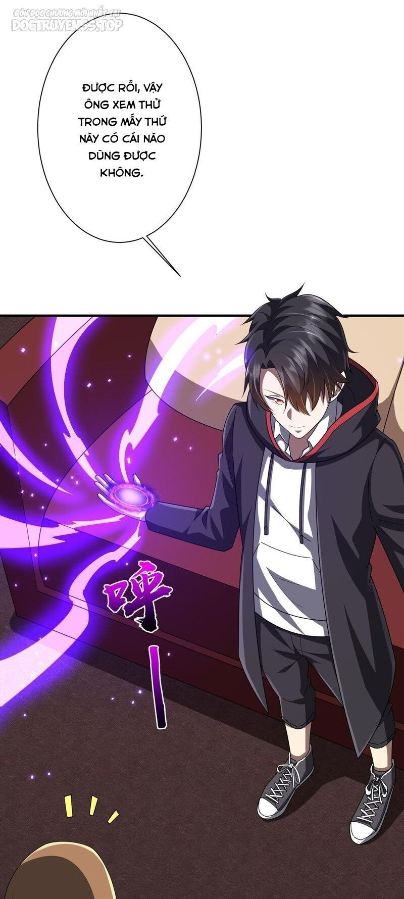 Bắt Đầu Với Trăm Vạn Minh Tệ: Chapter 59
