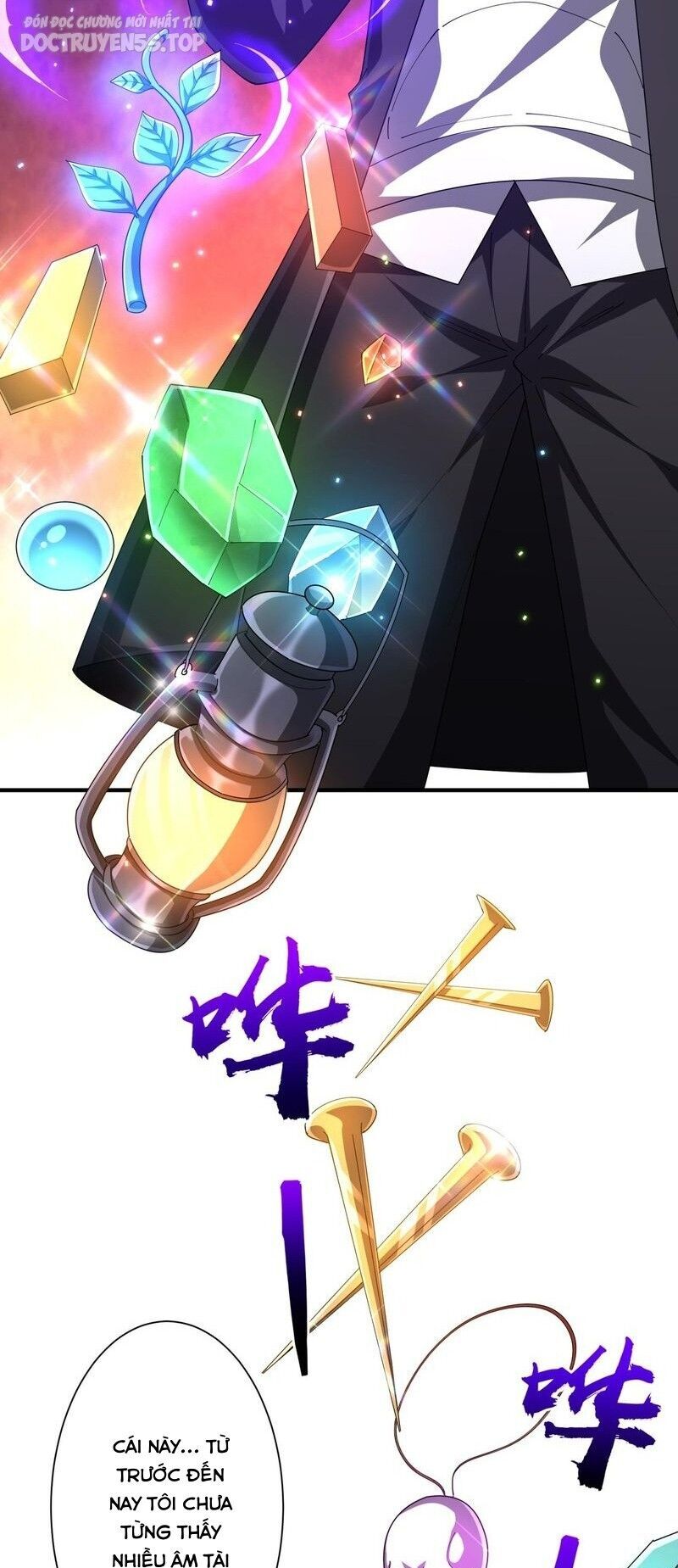 Bắt Đầu Với Trăm Vạn Minh Tệ: Chapter 59
