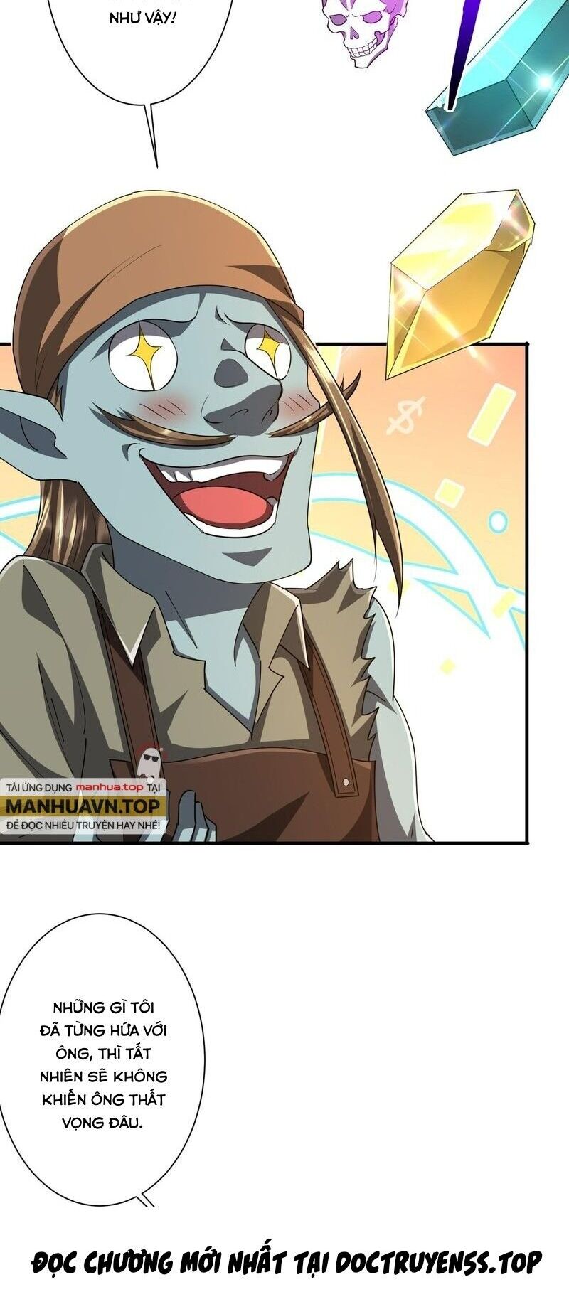 Bắt Đầu Với Trăm Vạn Minh Tệ: Chapter 59