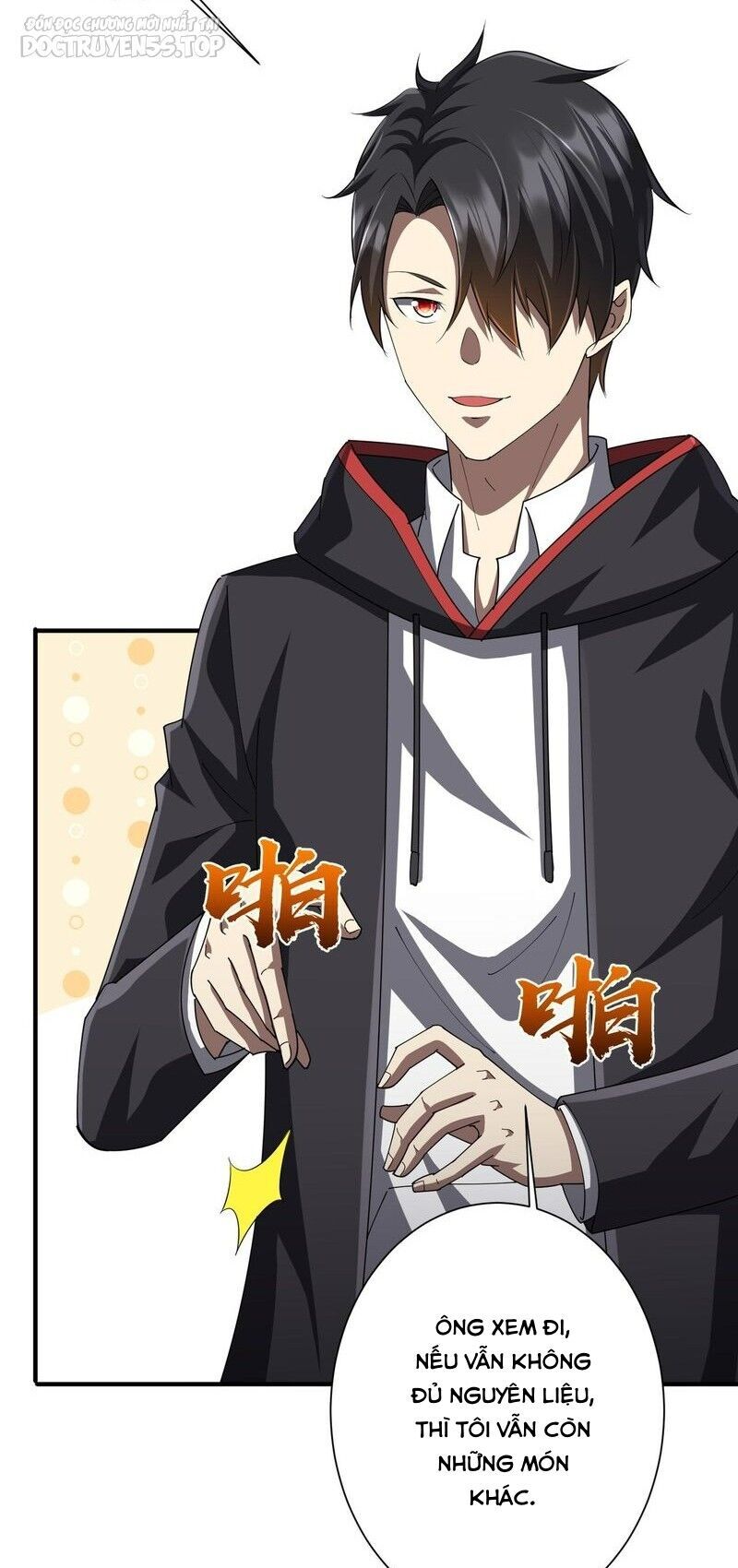 Bắt Đầu Với Trăm Vạn Minh Tệ: Chapter 59
