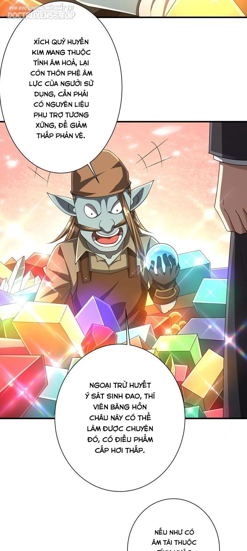 Bắt Đầu Với Trăm Vạn Minh Tệ: Chapter 59