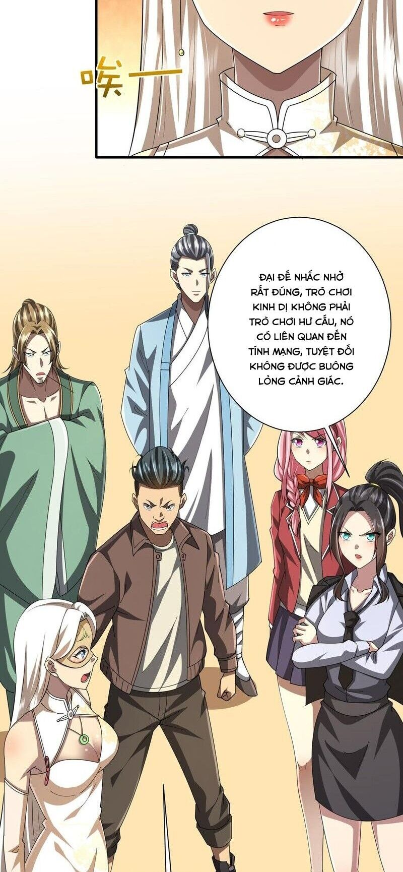 Bắt Đầu Với Trăm Vạn Minh Tệ: Chapter 59