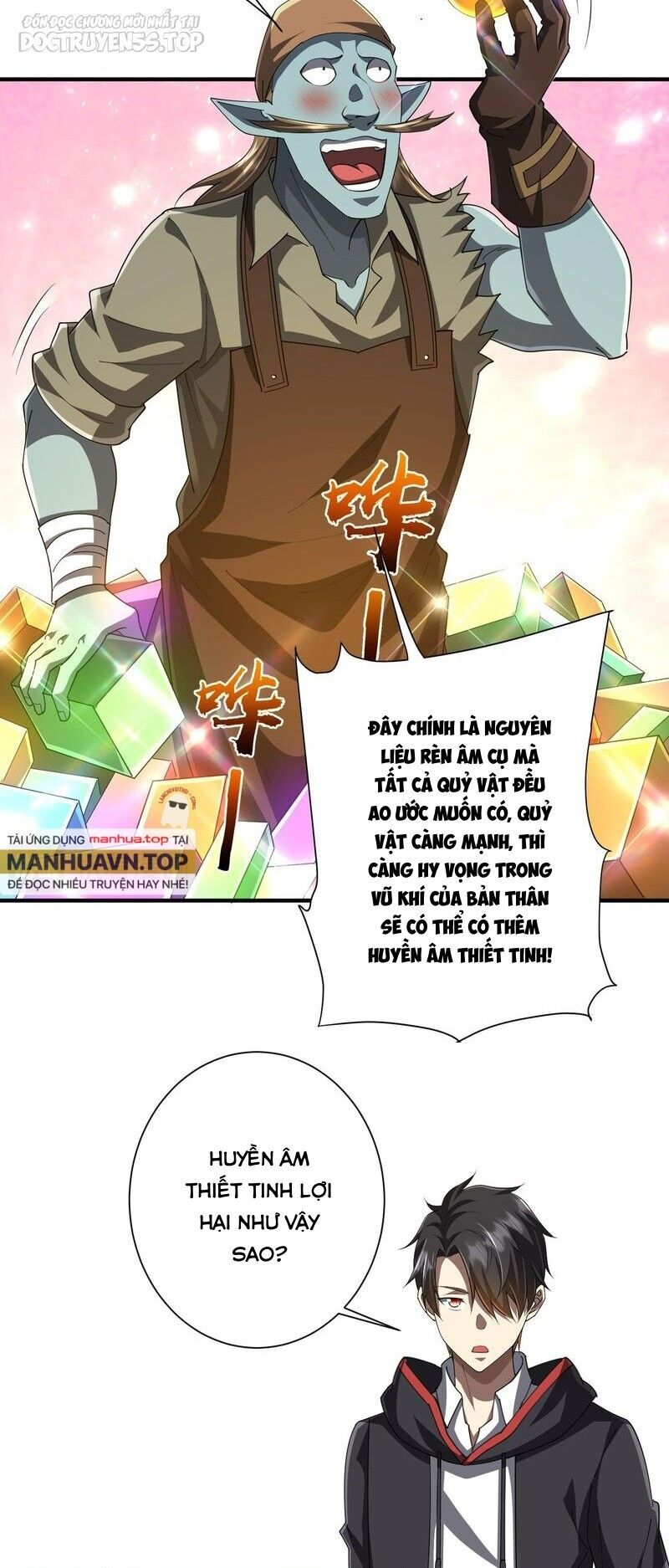 Bắt Đầu Với Trăm Vạn Minh Tệ: Chapter 59