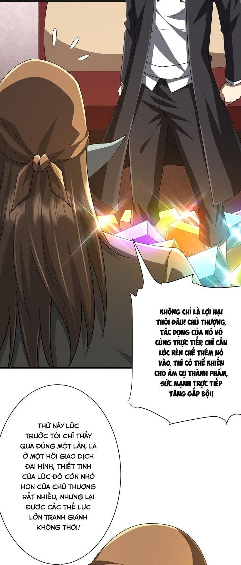 Bắt Đầu Với Trăm Vạn Minh Tệ: Chapter 59