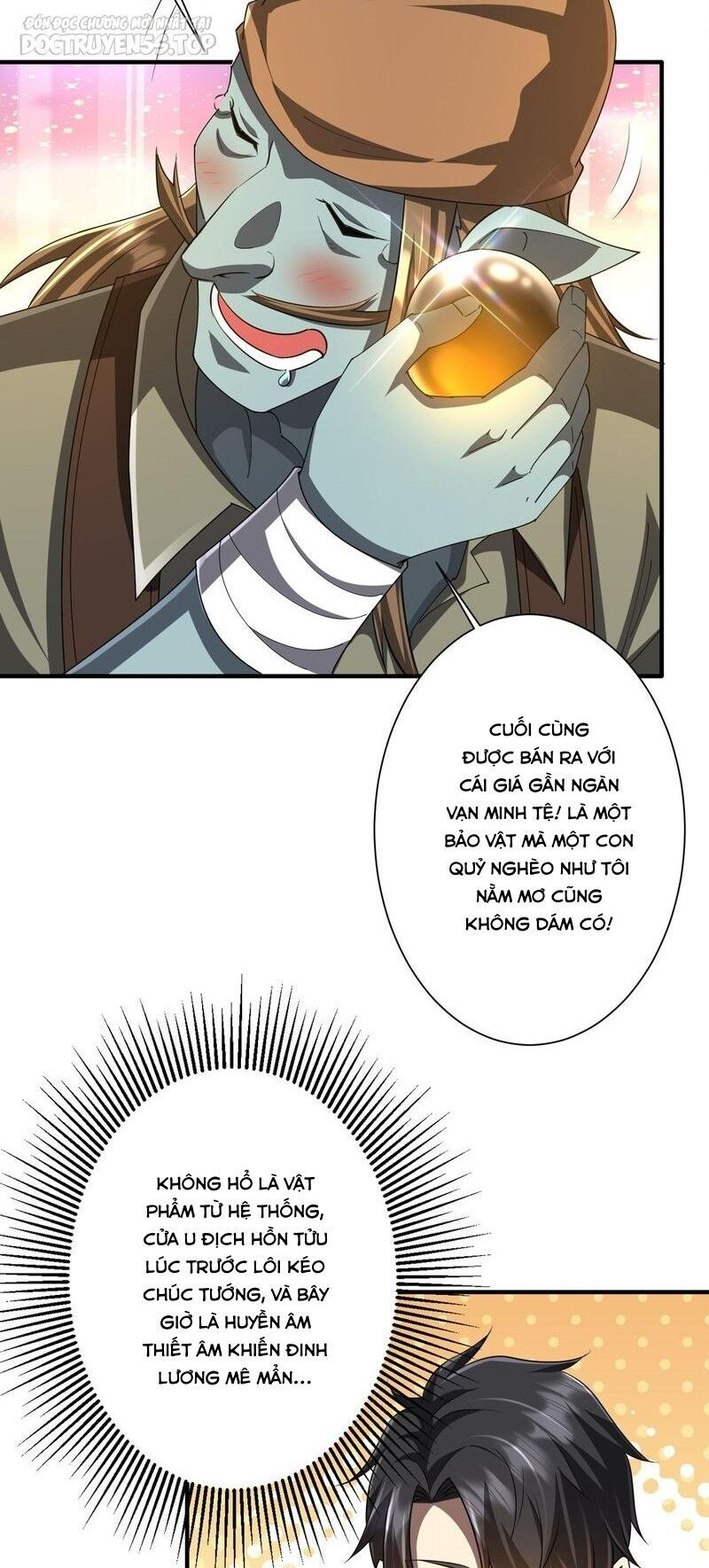 Bắt Đầu Với Trăm Vạn Minh Tệ: Chapter 59
