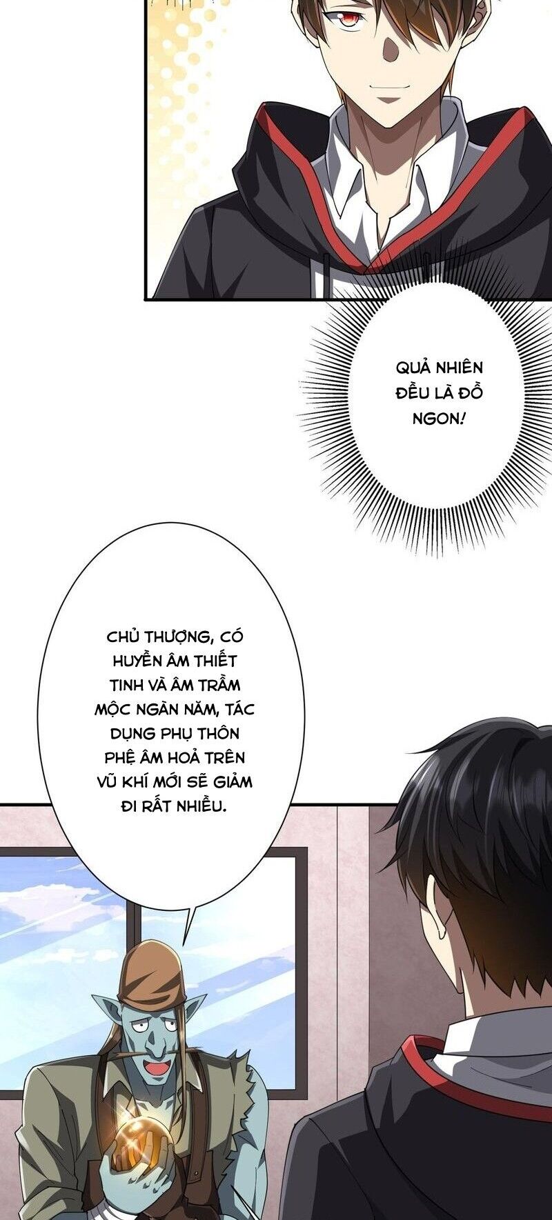 Bắt Đầu Với Trăm Vạn Minh Tệ: Chapter 59