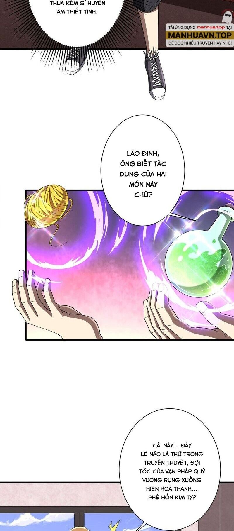 Bắt Đầu Với Trăm Vạn Minh Tệ: Chapter 59