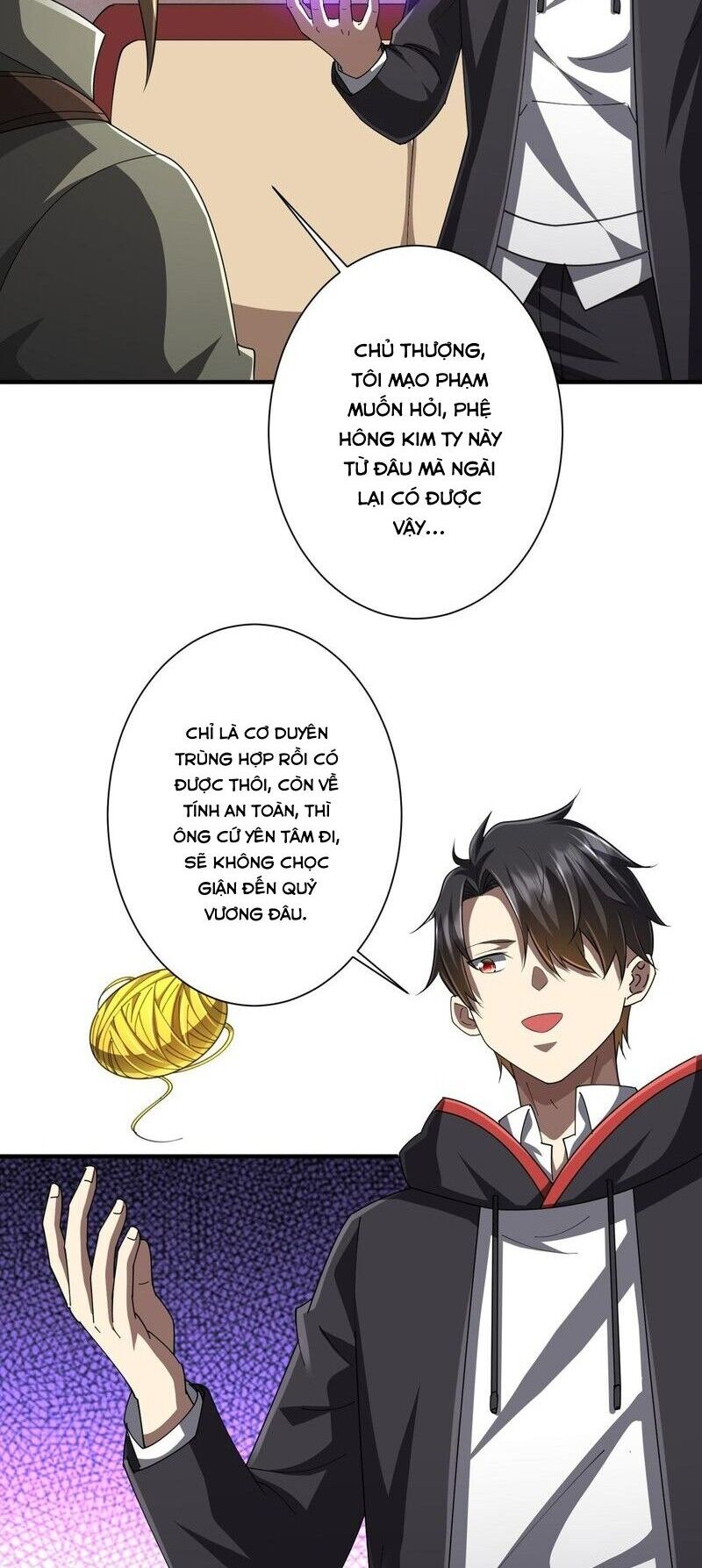 Bắt Đầu Với Trăm Vạn Minh Tệ: Chapter 59