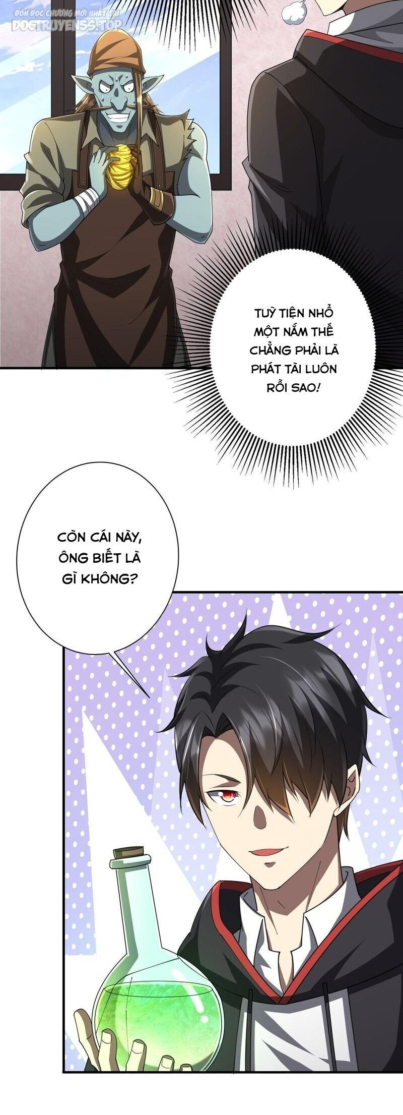 Bắt Đầu Với Trăm Vạn Minh Tệ: Chapter 59