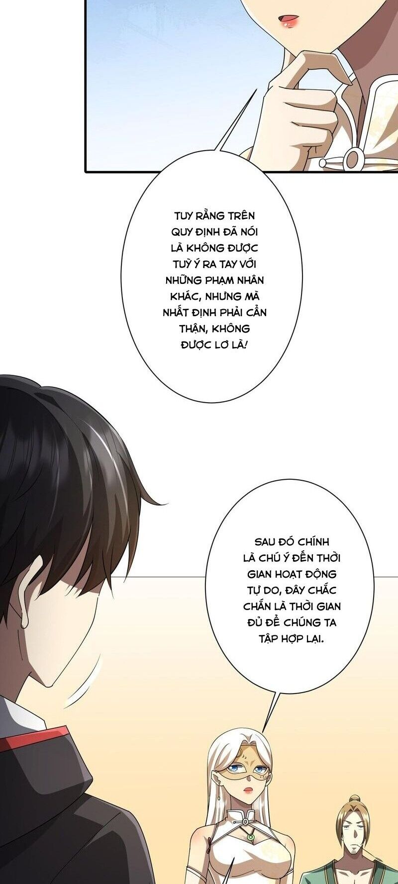 Bắt Đầu Với Trăm Vạn Minh Tệ: Chapter 59