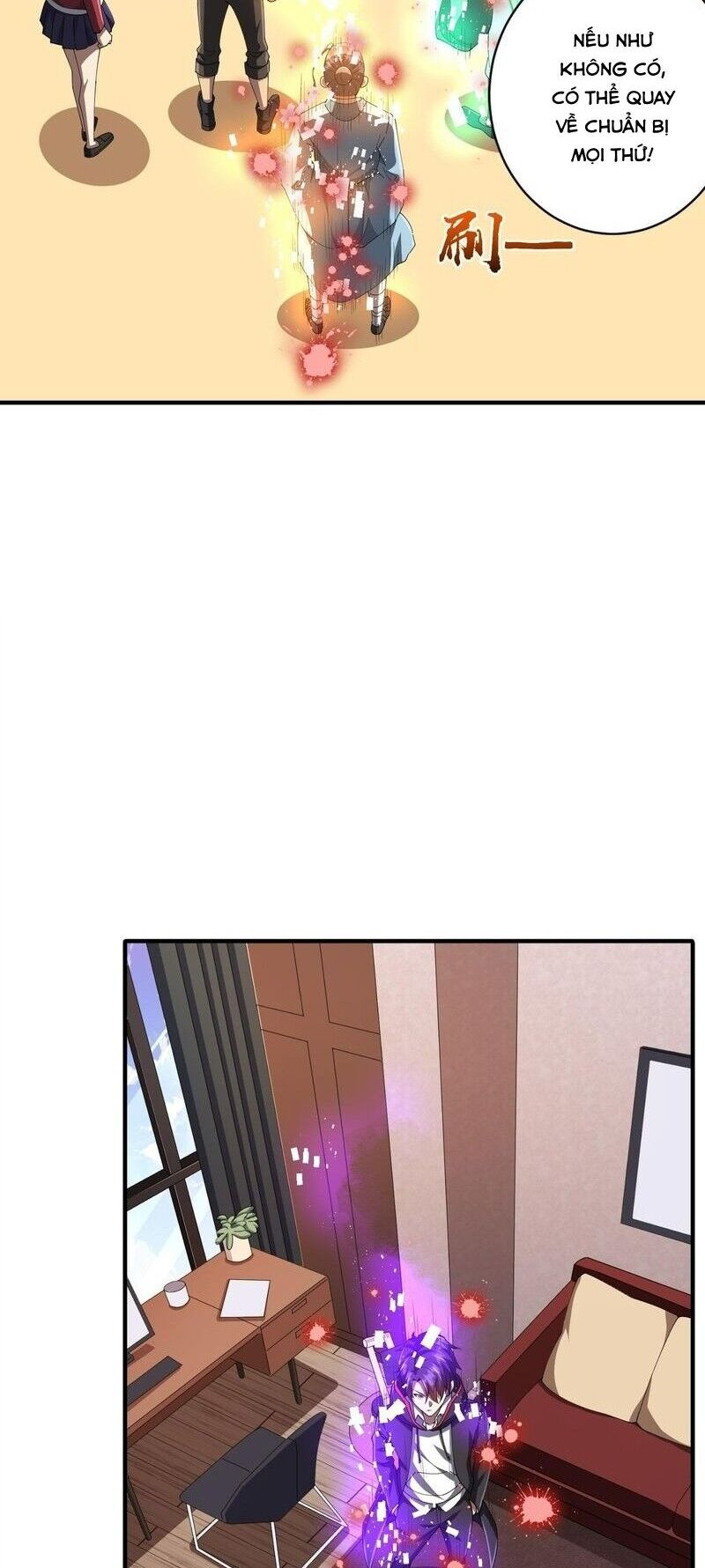 Bắt Đầu Với Trăm Vạn Minh Tệ: Chapter 59