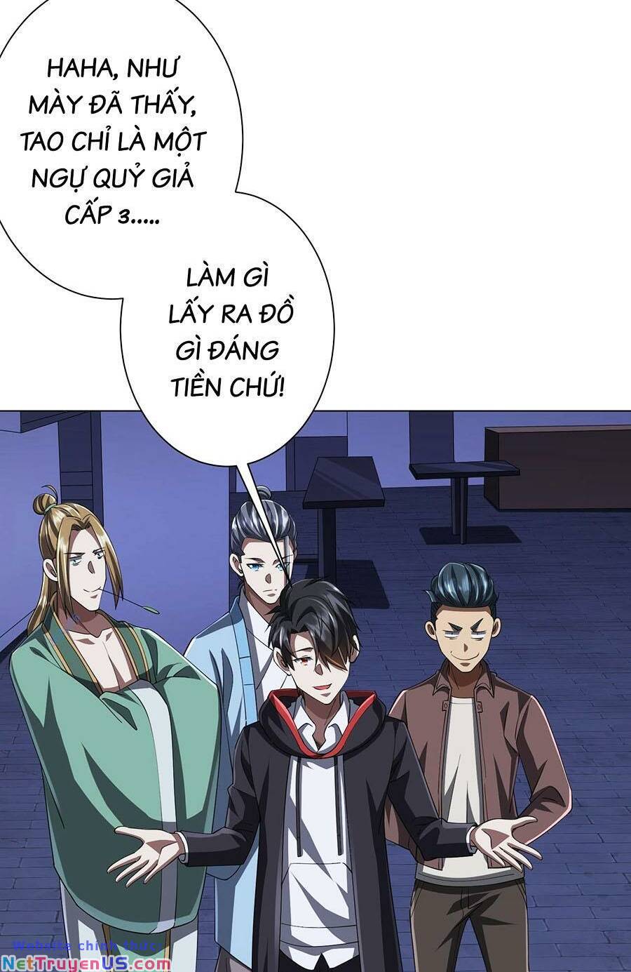 Bắt Đầu Với Trăm Vạn Minh Tệ: Chapter 69
