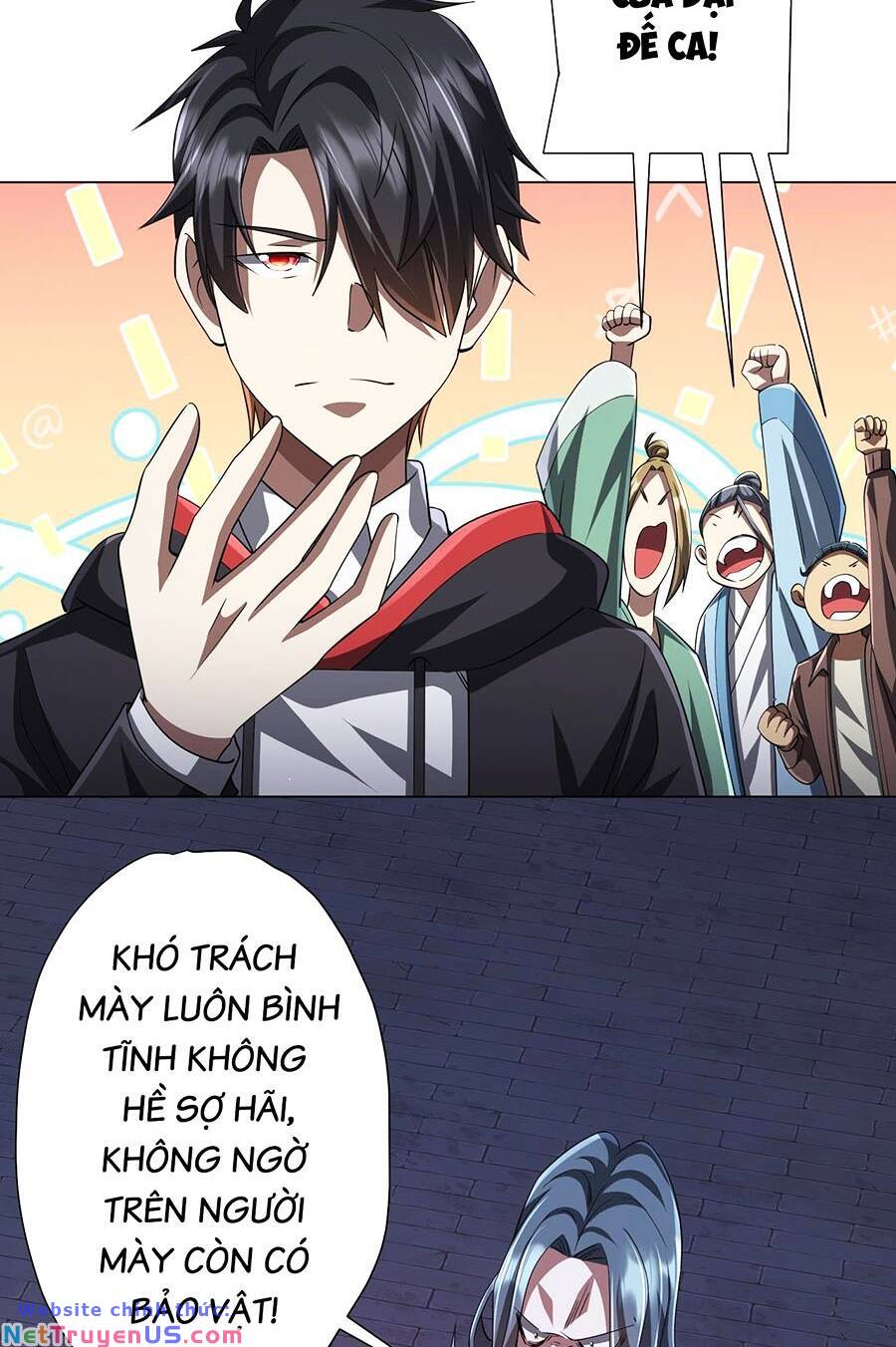 Bắt Đầu Với Trăm Vạn Minh Tệ: Chapter 69