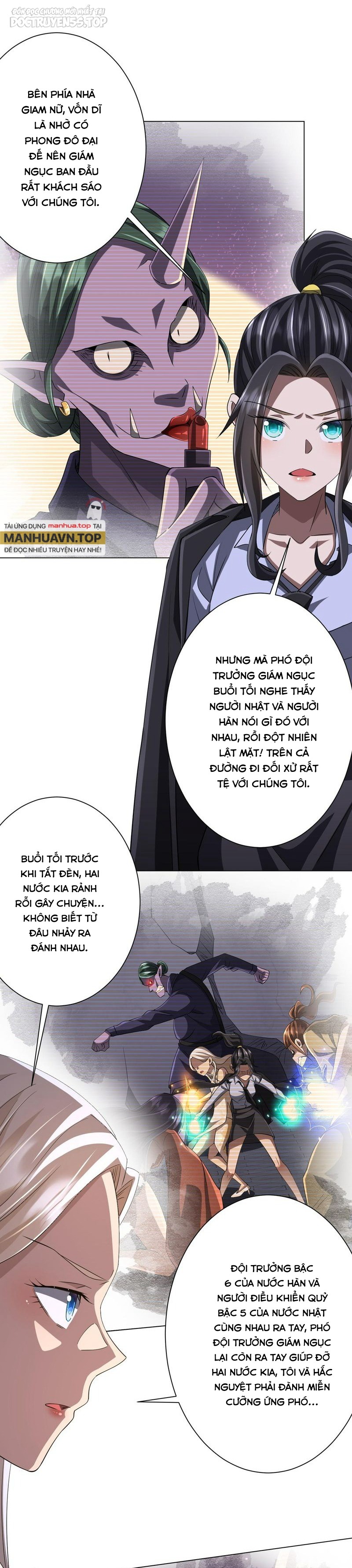 Bắt Đầu Với Trăm Vạn Minh Tệ: Chapter 72