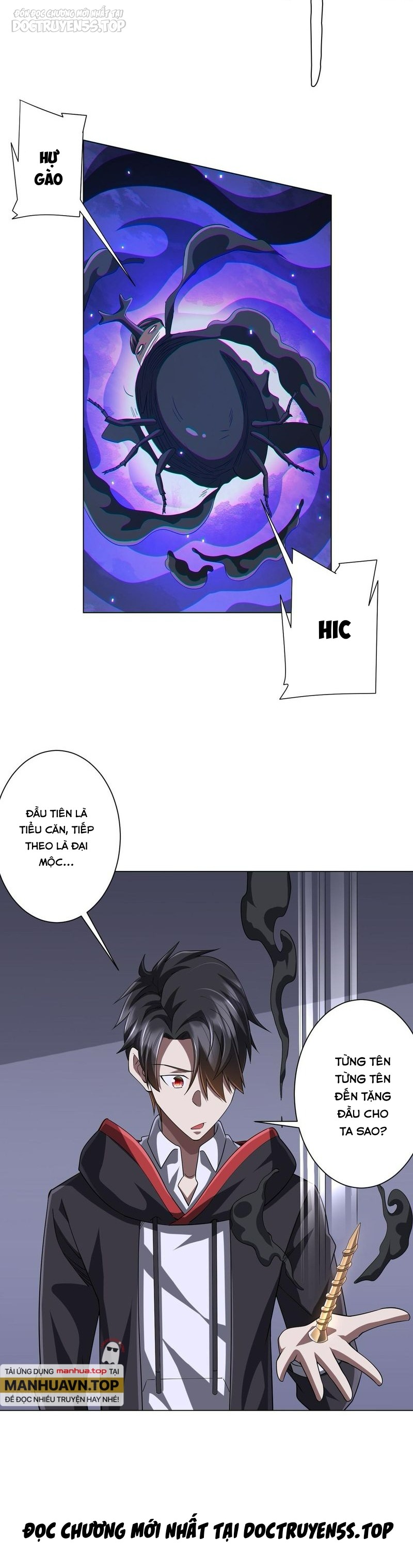 Bắt Đầu Với Trăm Vạn Minh Tệ: Chapter 72