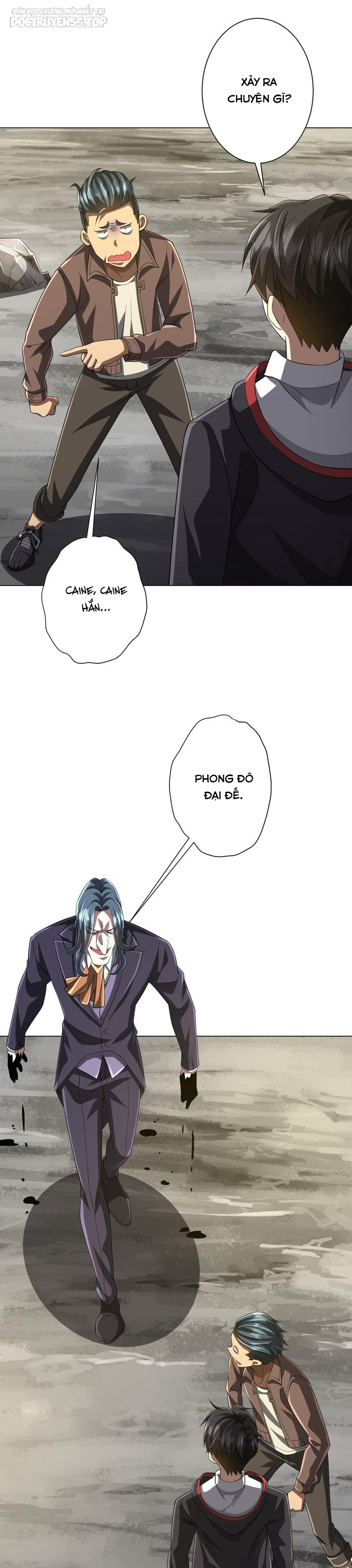 Bắt Đầu Với Trăm Vạn Minh Tệ: Chapter 72